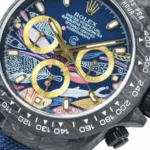 Rolex Daytona Fish Pattern Super Clone