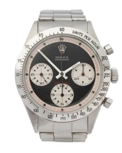 Rolex Daytona W007778 Paul Newman Super Clone