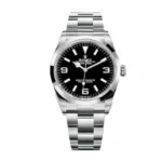 Rolex Explorer 124270 “Black Dial” Super Clone