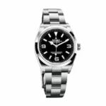 Rolex Explorer 124270 “Black Dial” Super Clone