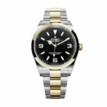 Rolex Explorer 124273 Black Dial Super Clone