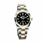 Rolex Explorer 124273 Black Dial Super Clone