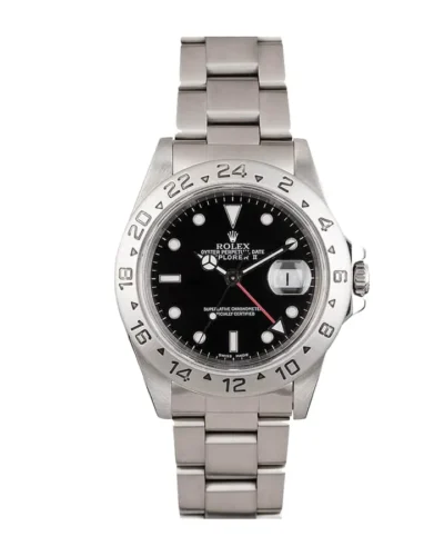 Rolex Explorer II 16570-0004 Vintage Super Clone
