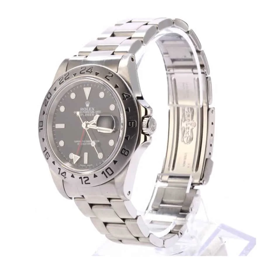 Rolex Explorer II 16570-0004 Vintage Super Clone