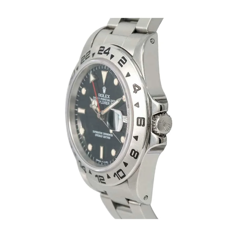 Rolex Explorer II 16570-0004 Vintage Super Clone