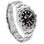 Rolex Explorer II 216570 Black Dial Super Clone