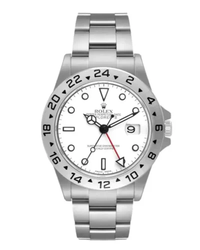 Rolex Explorer II 226570 Polar Super Clone