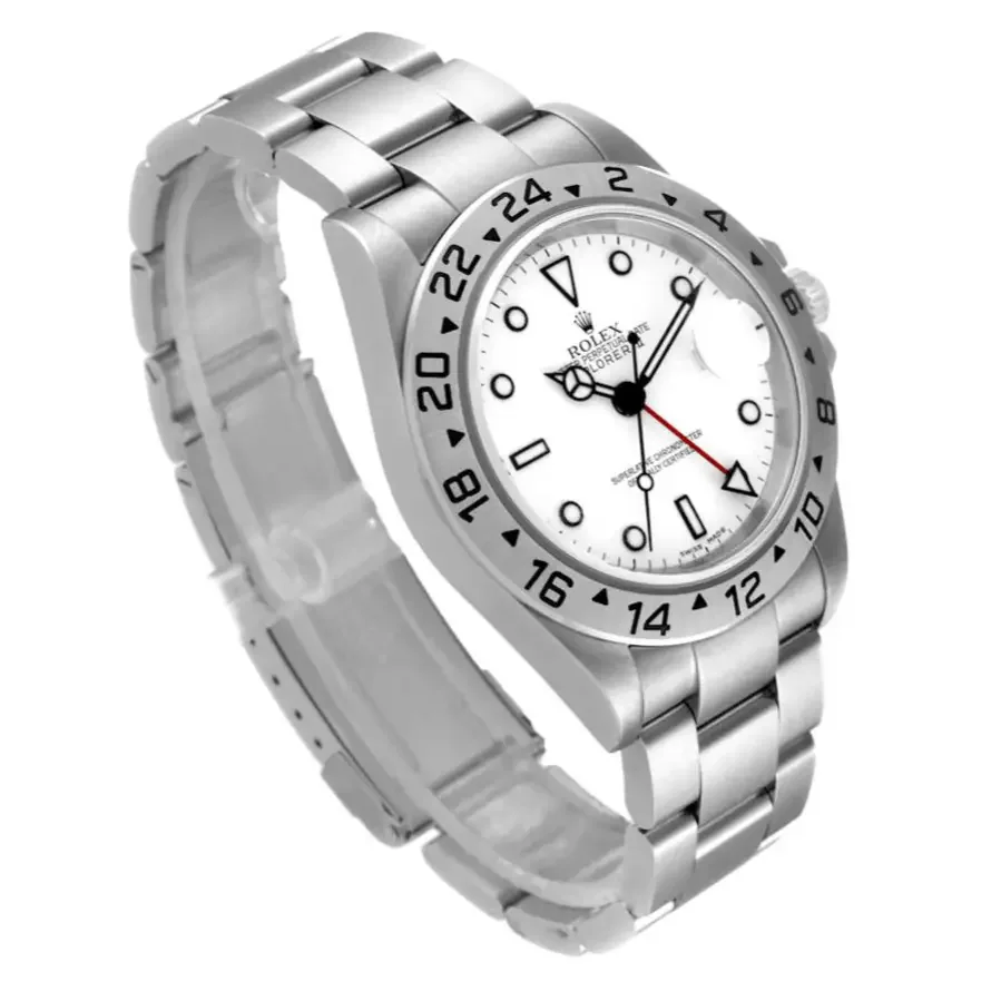 Rolex Explorer II 226570 Polar Super Clone