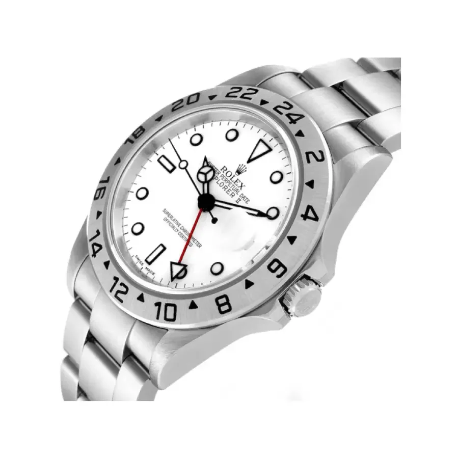 Rolex Explorer II 226570 Polar Super Clone