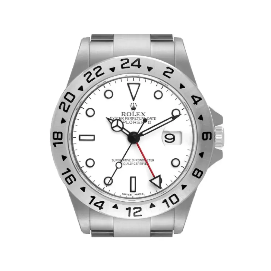 Rolex Explorer II 226570 Polar Super Clone