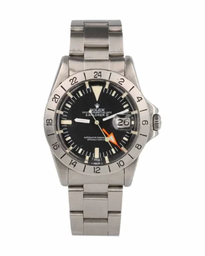 Rolex Explorer II WARO025 1655 Antique Super Clone