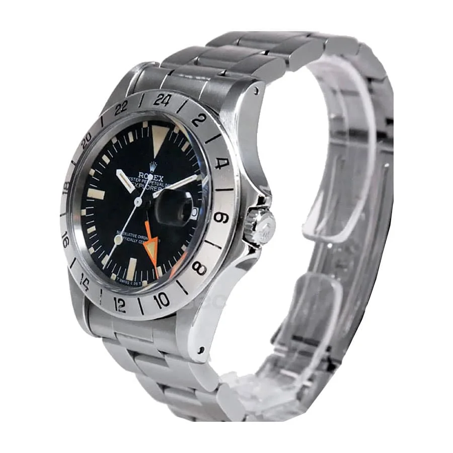 Rolex Explorer II WARO025 1655 Antique Super Clone