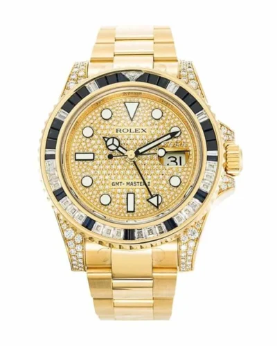 Rolex GMT-Master 116758SA Super Clone