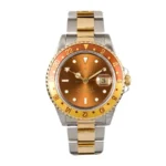 Rolex GMT Master II 109807 Root Beer Dial Super Clone