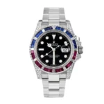 Rolex GMT Master II 116710 Diamond Super Clone