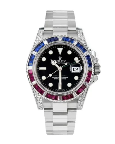 Rolex GMT Master II 116710 Diamond Super Clone