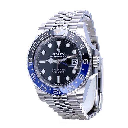 Rolex GMT-Master II 116710BLNR Batman Super Clone