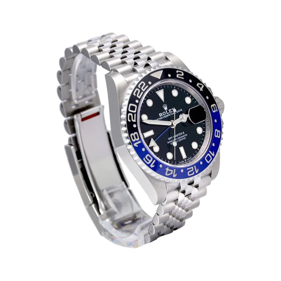 Rolex GMT-Master II 116710BLNR Batman Super Clone