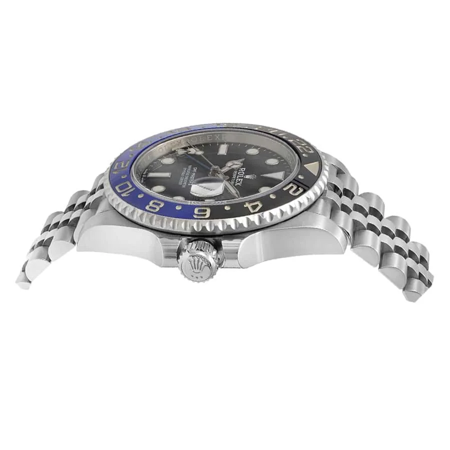 Rolex GMT-Master II 116710BLNR Batman Super Clone