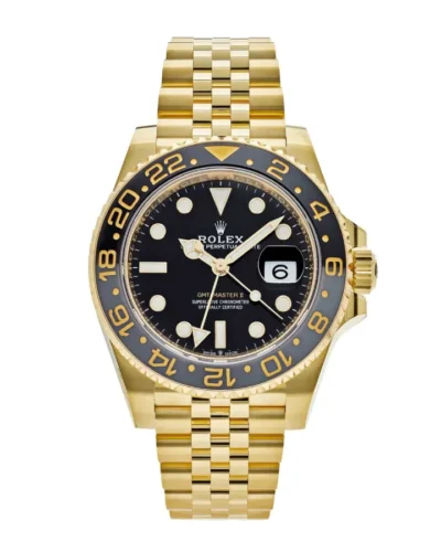 Rolex GMT-Master II 116718LN Black Super Clone