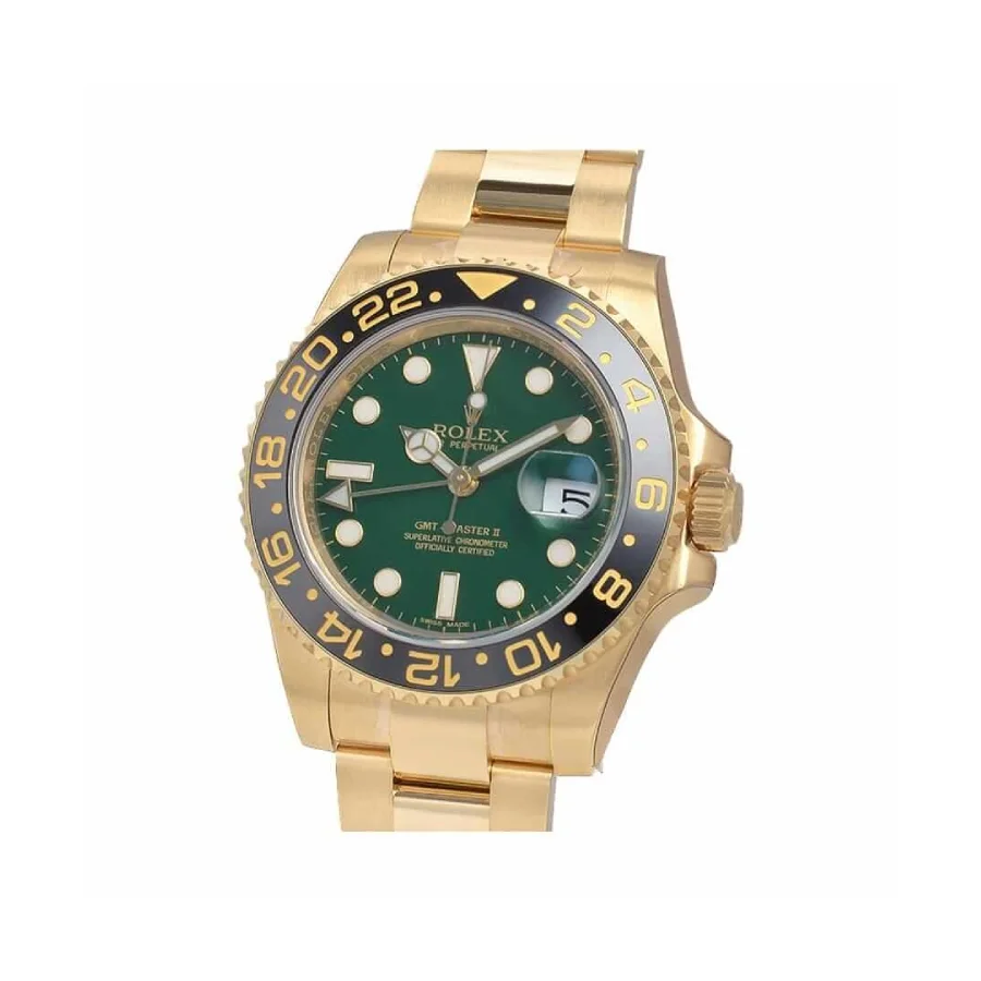 Rolex GMT-Master II 116718LN Green Super Clone