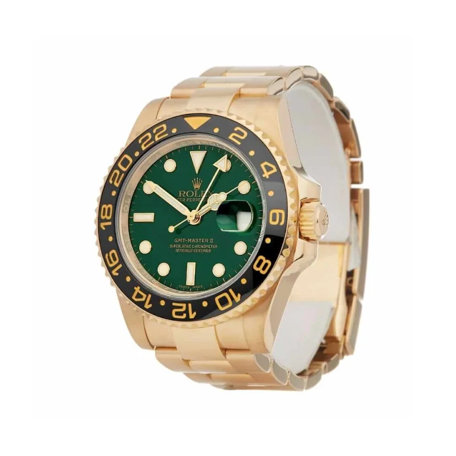 Rolex GMT-Master II 116718LN Green Super Clone