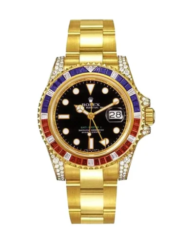 Rolex GMT-Master II 116718LN Haribo Super Clone
