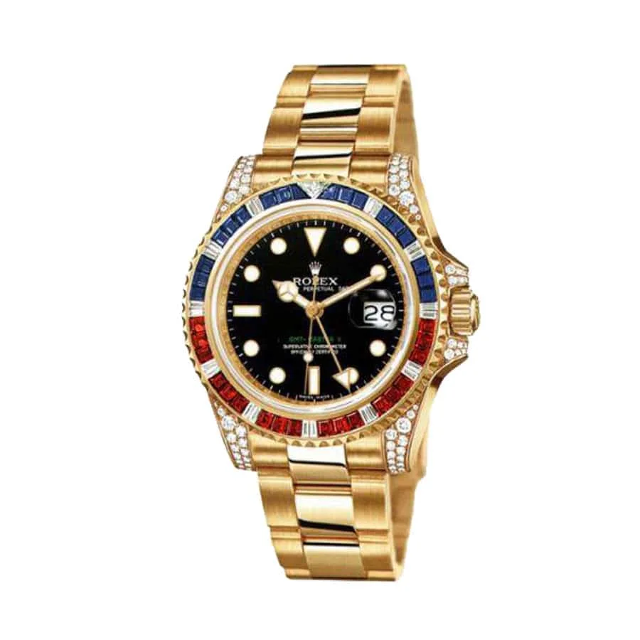Rolex GMT-Master II 116718LN Haribo Super Clone