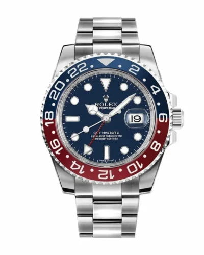 Rolex GMT-Master II 116719BLRO Super Clone