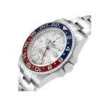 Rolex GMT-Master II 126710 White Dial Custom Super Clone