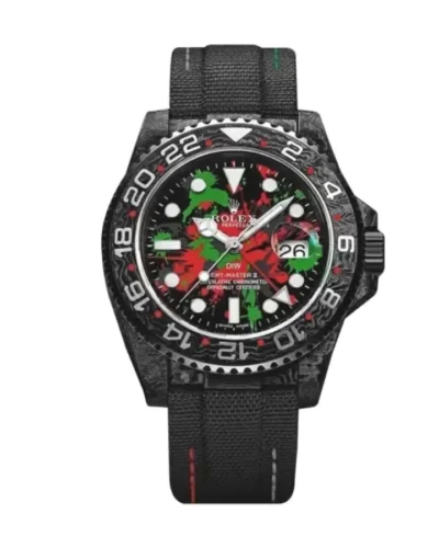 Rolex GMT-Master II 126710BLNR DIW Motley Super Clone