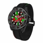 Rolex GMT-Master II 126710BLNR DIW Motley Super Clone