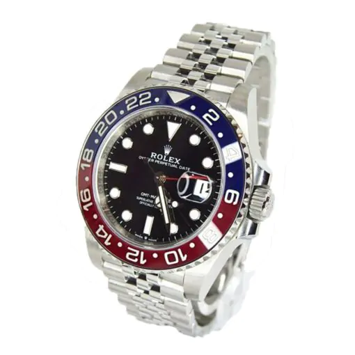 Rolex GMT-Master II 126710BLRO Pepsi Super Clone