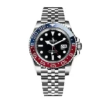Rolex GMT-Master II 126710BLRO Pepsi Super Clone