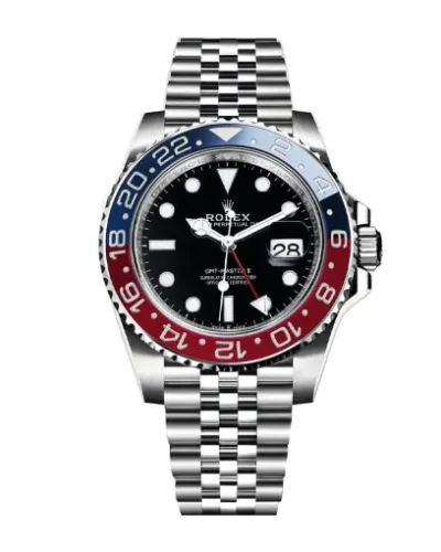 Rolex GMT-Master II 126710BLRO Pepsi Super Clone