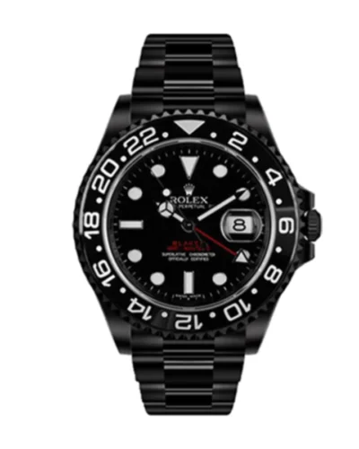Rolex GMT-Master II 126710LN Blaken Single Red Super Clone
