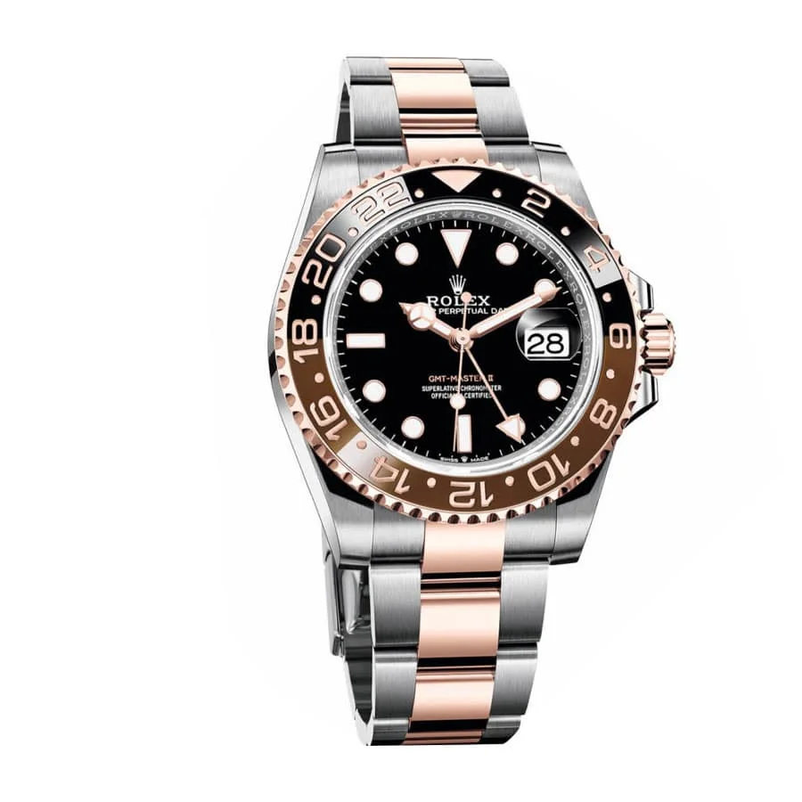 Rolex GMT-Master II 126711CHNR Brown/Black Super Clone