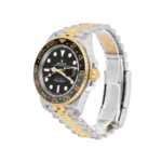 Rolex GMT-Master II 126718GRNR Yellow Gold Jubilee Super Clone
