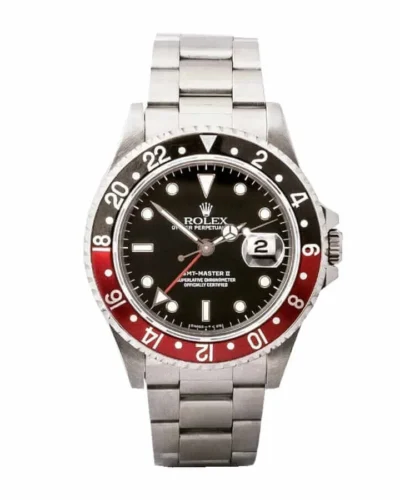 Rolex GMT-Master II 16710 Red&Black Super Clone