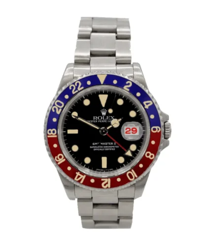 Rolex GMT-Master II 16710 Submariner Red & Blue Super Clone