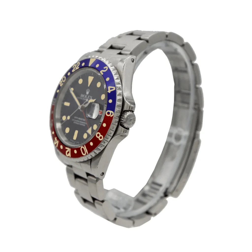 Rolex GMT-Master II 16710 Submariner Red & Blue Super Clone