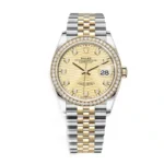 Rolex Lady-Datejust 126283 Oystersteel Super Clone