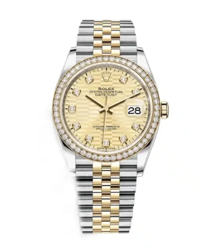 Rolex Lady-Datejust 126283 Oystersteel Super Clone