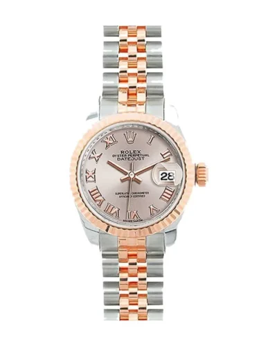 Rolex Lady-Datejust 279171 Everose Chocolate Dial Super Clone
