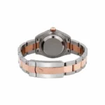 Rolex Lady-Datejust 279381RBR Everose Gold Diamond Bezel Super Clone