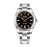 Rolex Milgauss 116400 Black Dial Super Clone