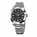 Rolex Milgauss 116400 Black Dial Super Clone
