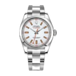 Rolex Milgauss 116400 Z-Blue Super Clone