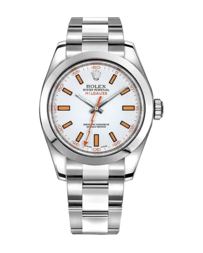 Rolex Milgauss 116400 Z-Blue Super Clone