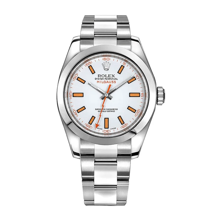 Rolex Milgauss 116400 Z-Blue Super Clone